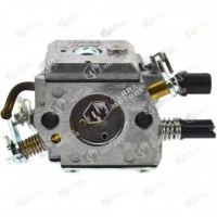 Carburator drujba Husqvarna 340, 345, 350, 346xp, 351, 353 fara amorsare C3-EL17AB (Zama) 